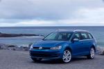 Volkswagen Golf SportWagen 2015 года (US)
